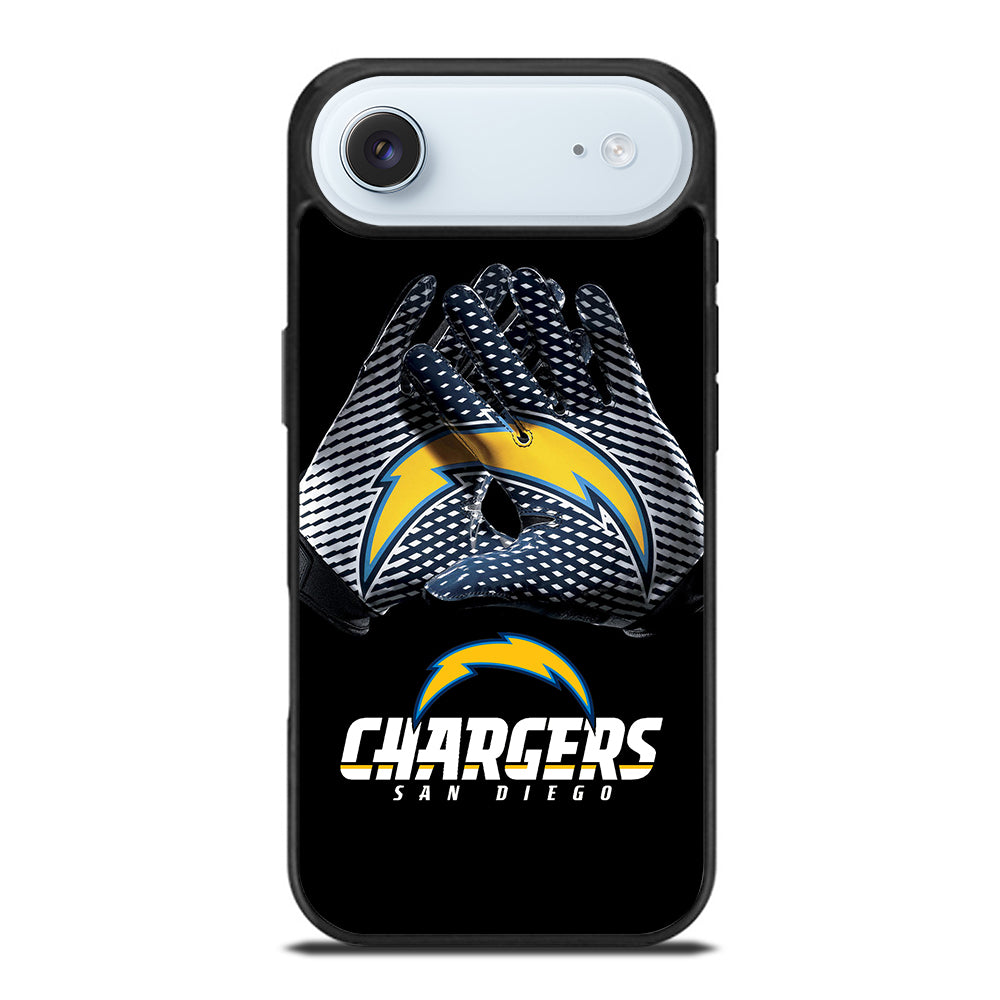 LOS ANGELES CHARGERS NFL LOGO 3 iPhone Air Case Cover