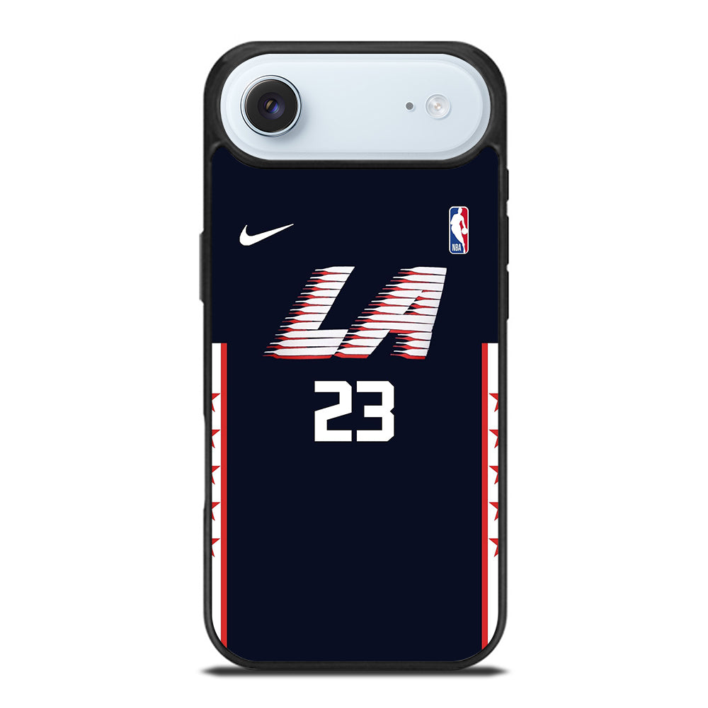 LOS ANGELES CLIPPERS JERSEY 2 iPhone Air Case Cover