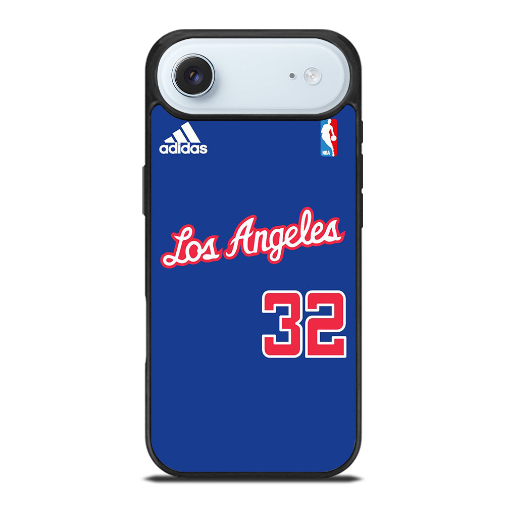 LOS ANGELES CLIPPERS JERSEY iPhone Air Case Cover