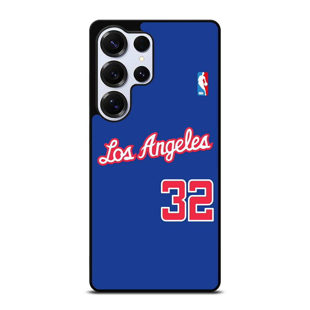 LOS ANGELES CLIPPERS JERSEY Samsung Galaxy S26 Ultra Case Cover