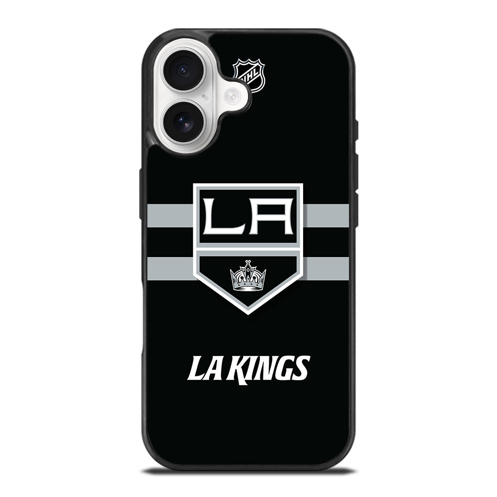 LOS ANGELES KINGS HOCKEY 2 iPhone 17 Case Cover