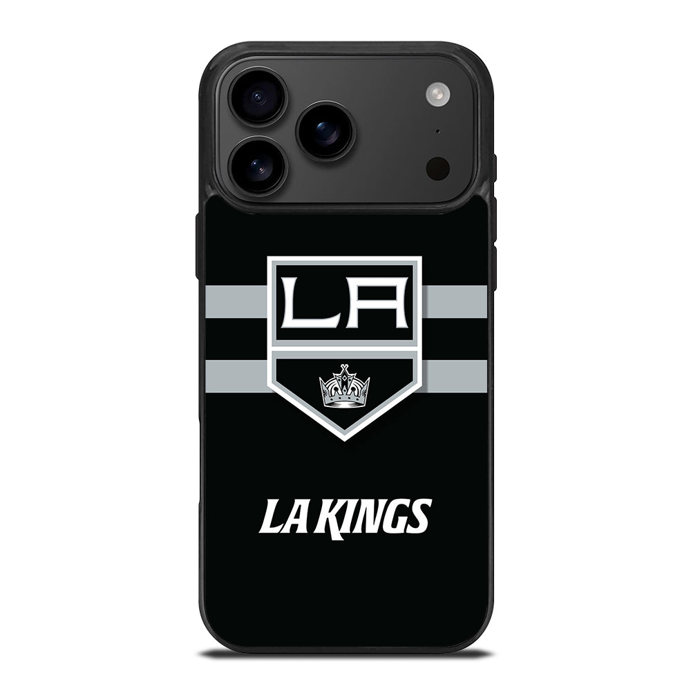 LOS ANGELES KINGS HOCKEY 2 iPhone 17 Pro Max Case Cover