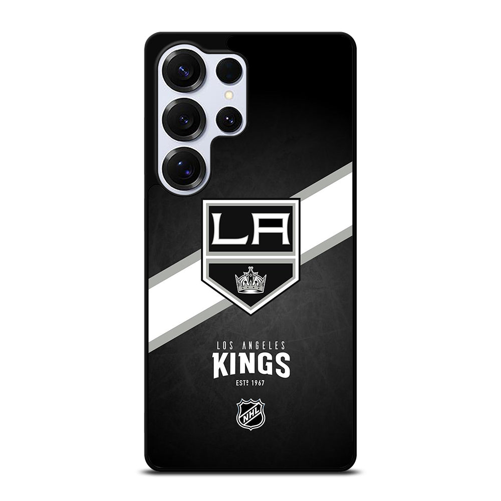 LOS ANGELES KINGS HOCKEY 3 Samsung Galaxy S25 Ultra Case Cover