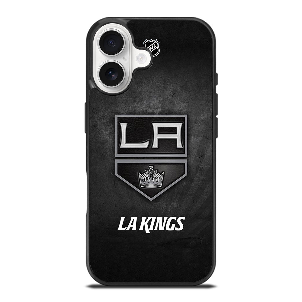 LOS ANGELES KINGS HOCKEY iPhone 17 Case Cover