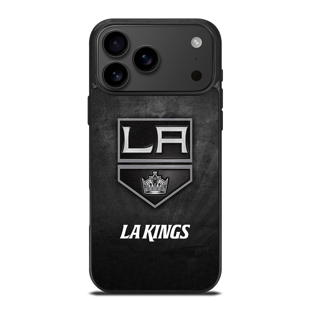 LOS ANGELES KINGS HOCKEY iPhone 17 Pro Max Case Cover