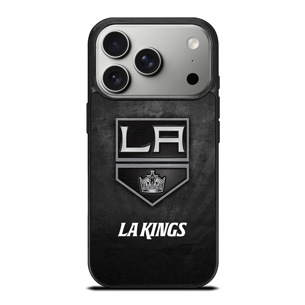 LOS ANGELES KINGS HOCKEY iPhone 17 Pro Case Cover