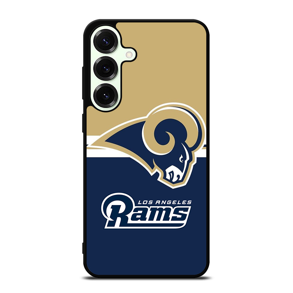 LOS ANGELES RAMS FOOTBALL LOGO 1 Samsung Galaxy S25 Plus Case Cover