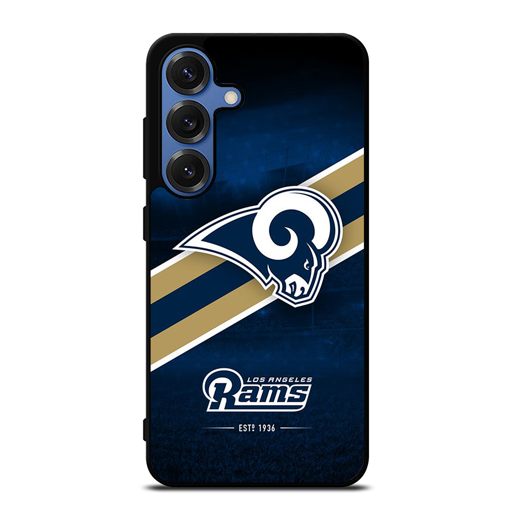 LOS ANGELES RAMS FOOTBALL LOGO 2 Samsung Galaxy S26 Case Cover