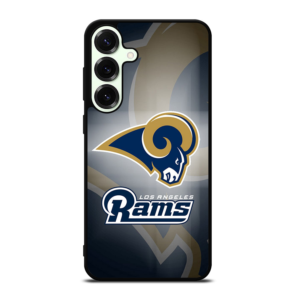 LOS ANGELES RAMS FOOTBALL LOGO 3 Samsung Galaxy S25 Plus Case Cover