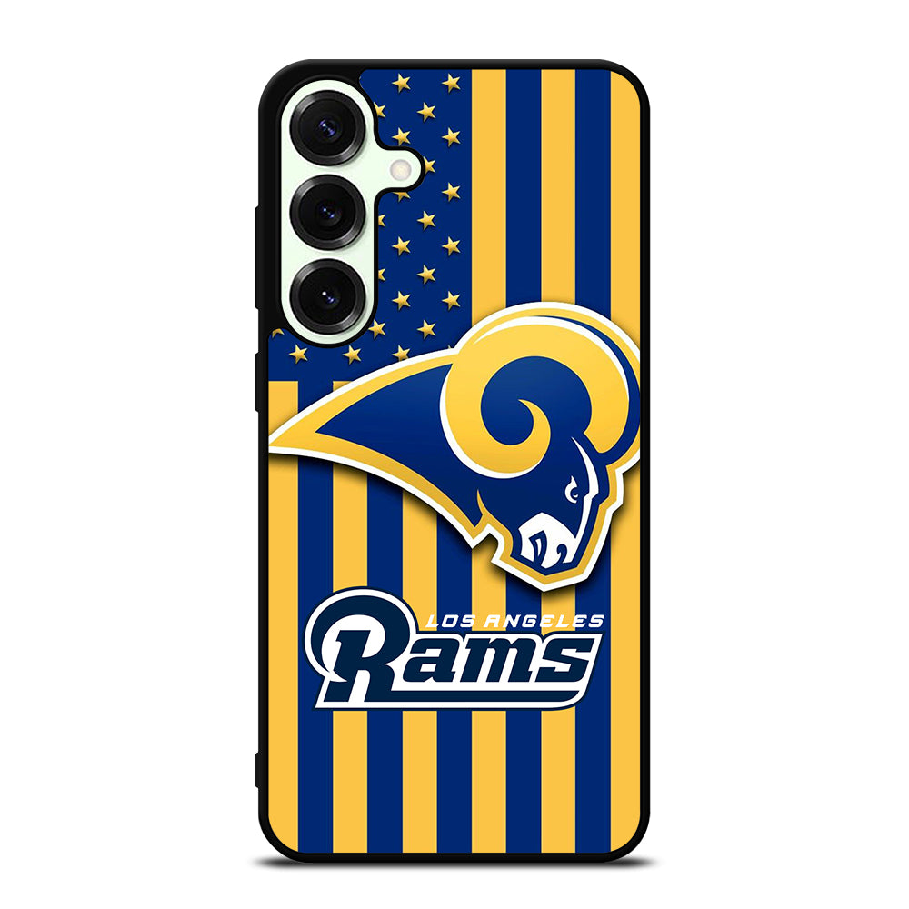 LOS ANGELES RAMS LOGO 1 Samsung Galaxy S25 Plus Case Cover