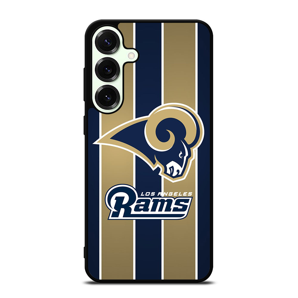 LOS ANGELES RAMS LOGO 2 Samsung Galaxy S25 Plus Case Cover