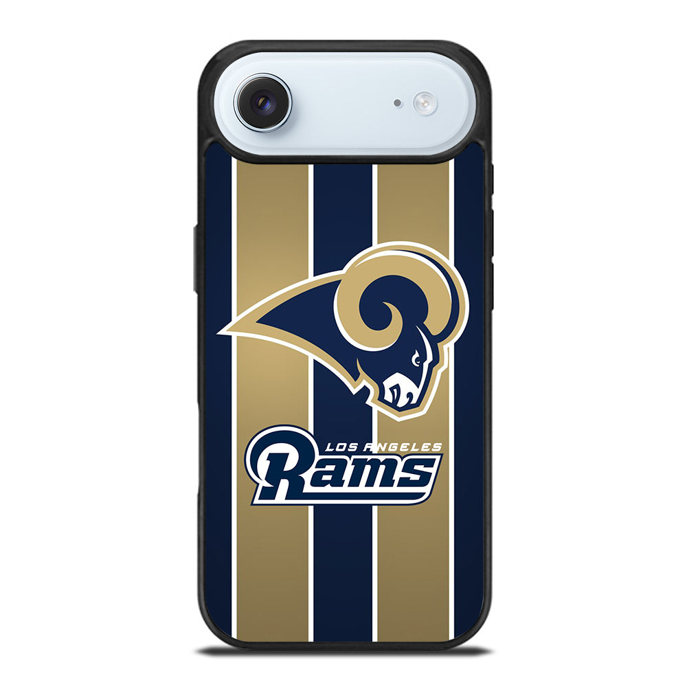 LOS ANGELES RAMS LOGO 2 iPhone Air Case Cover