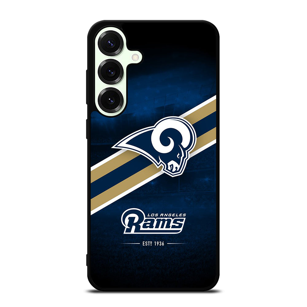LOS ANGELES RAMS NFL SYMBOL Samsung Galaxy S25 Plus Case Cover
