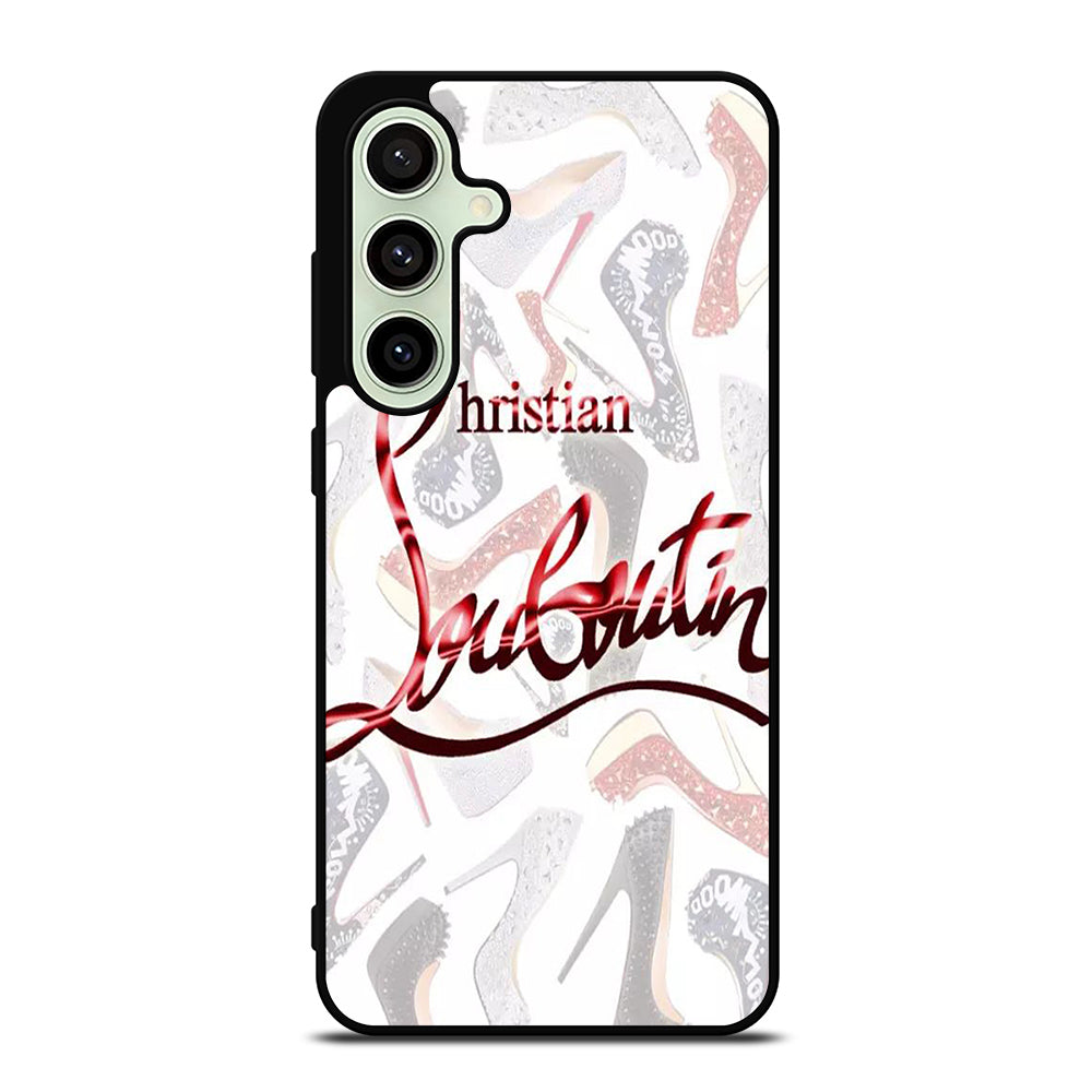 LOUBOUTIN ART LOGO Samsung Galaxy S24 FE Case Cover