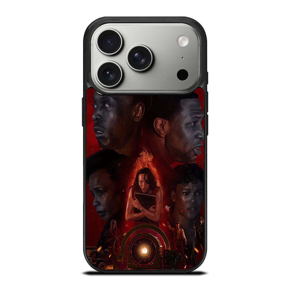 LOVECRAFT COUNTRY MOVIE HORROR iPhone 17 Pro Case Cover