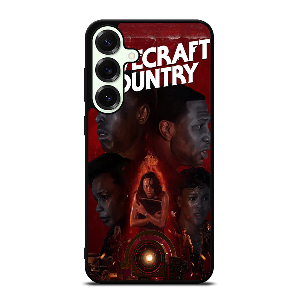 LOVECRAFT COUNTRY MOVIE HORROR Samsung Galaxy S26 Plus Case Cover
