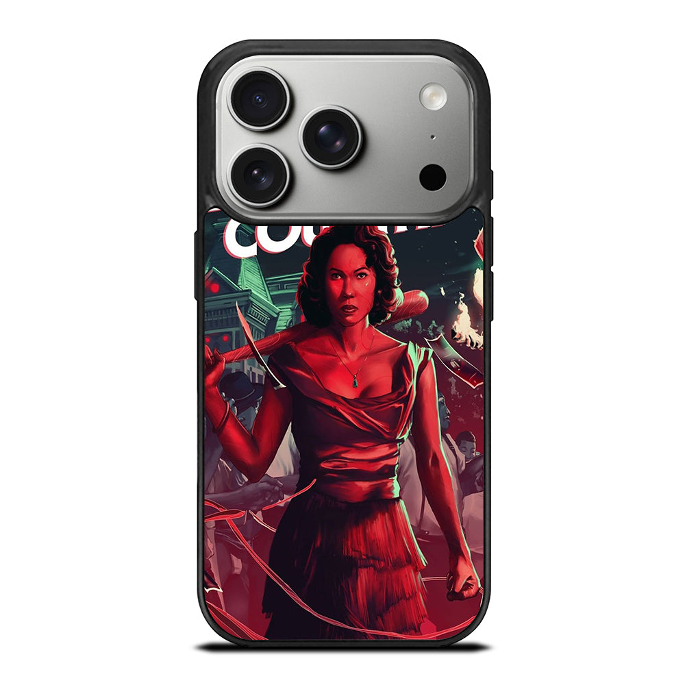 LOVECRAFT COUNTRY MOVIE POSTER iPhone 17 Pro Case Cover