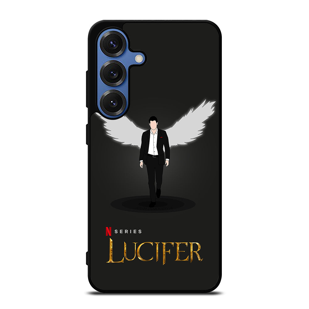 LUCIFER 1 Samsung Galaxy S26 Case Cover