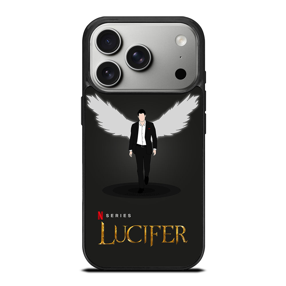 LUCIFER 1 iPhone 17 Pro Case Cover