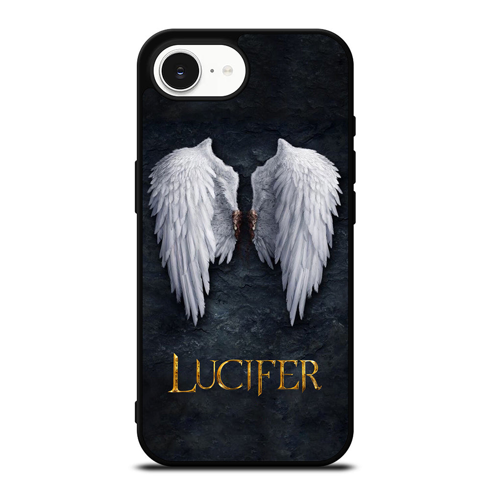 LUCIFER 2 iPhone 16e Case Cover
