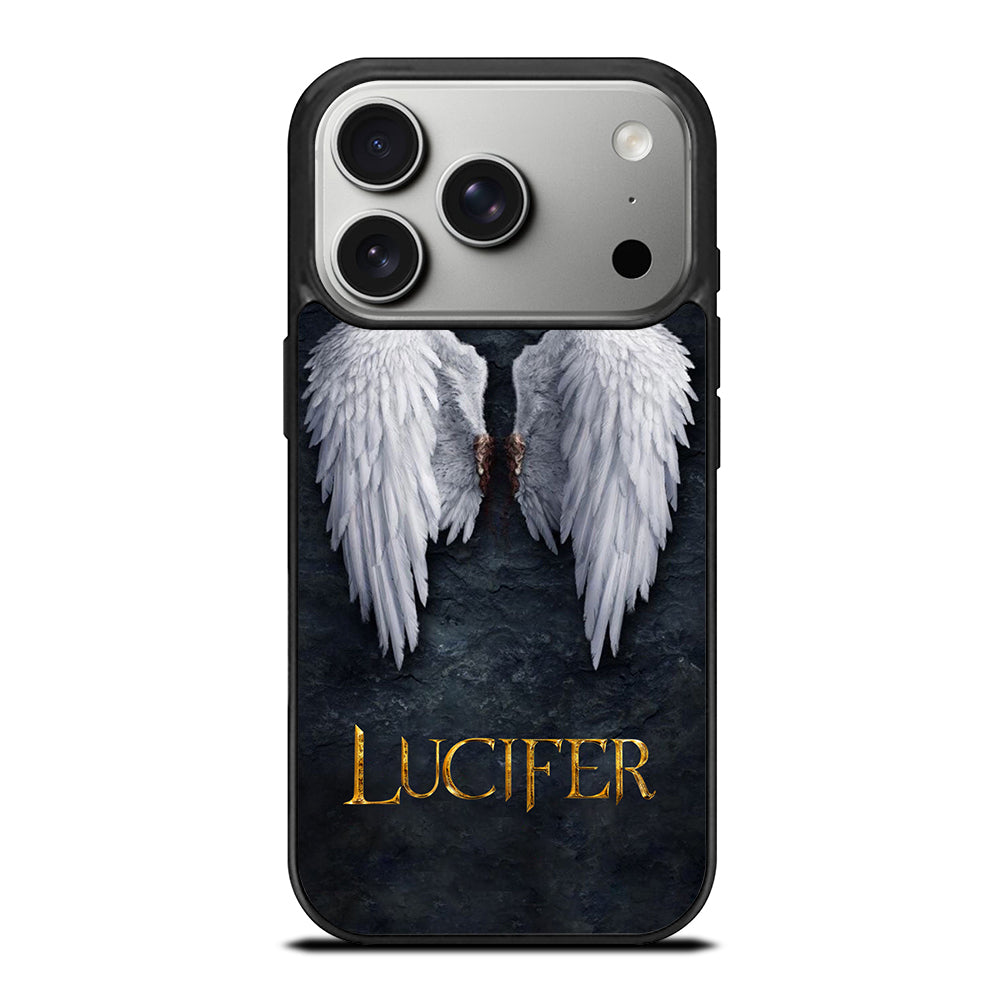 LUCIFER 2 iPhone 17 Pro Case Cover