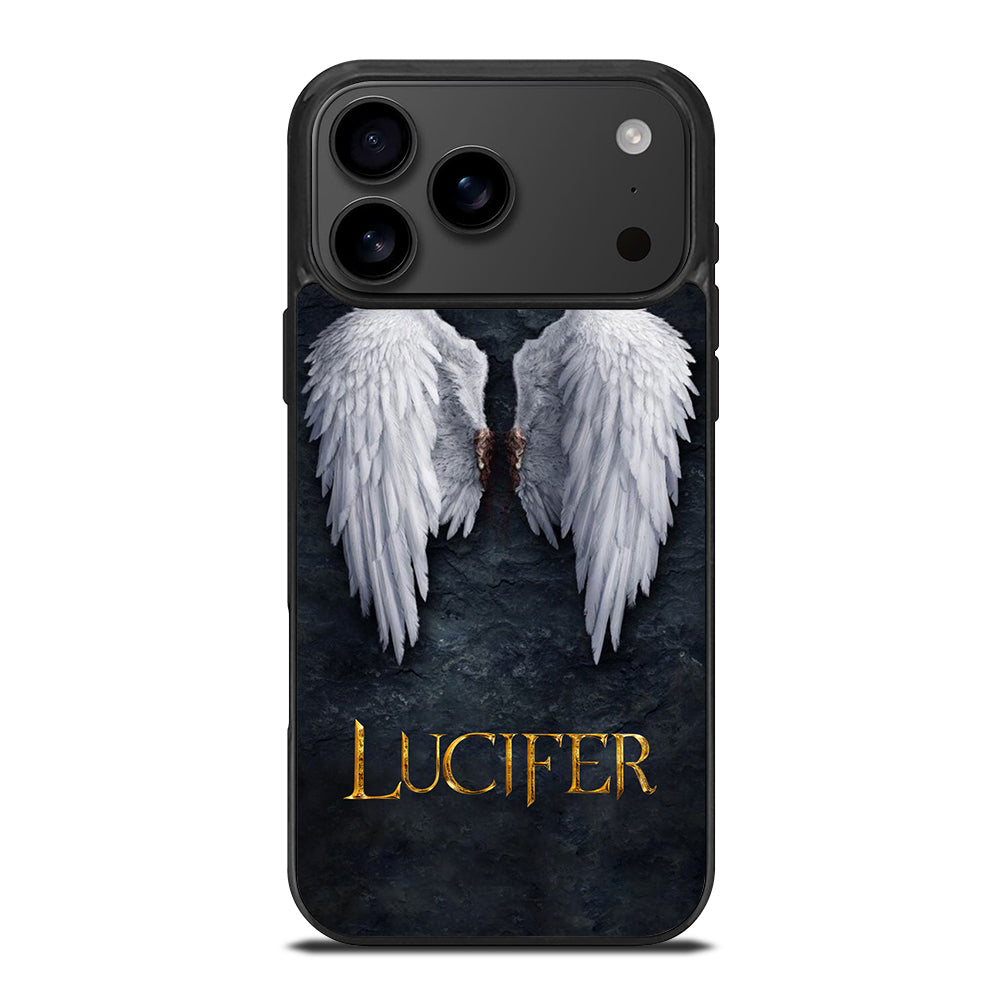 LUCIFER 2 iPhone 17 Pro Max Case Cover