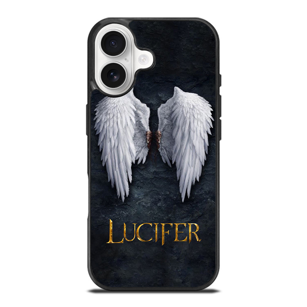LUCIFER 2 iPhone 17 Case Cover