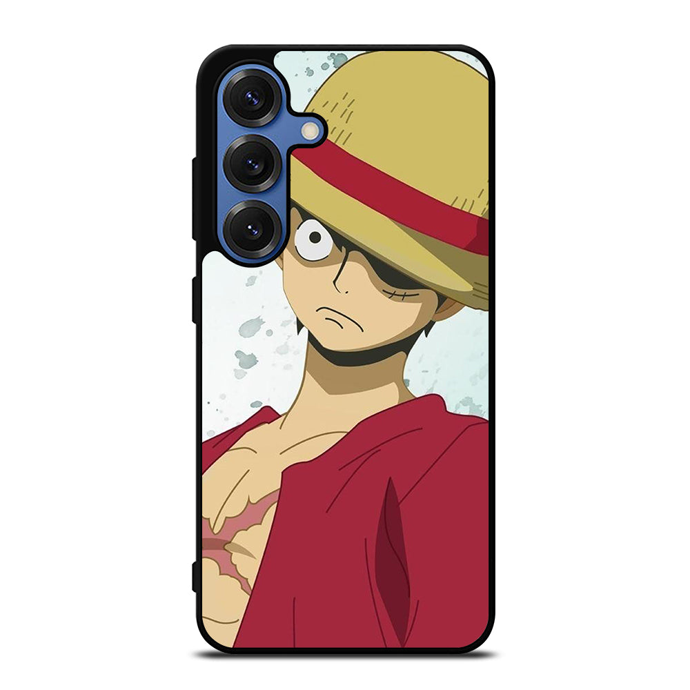 LUFFY COOL ONE PIECE Samsung Galaxy S26 Case Cover