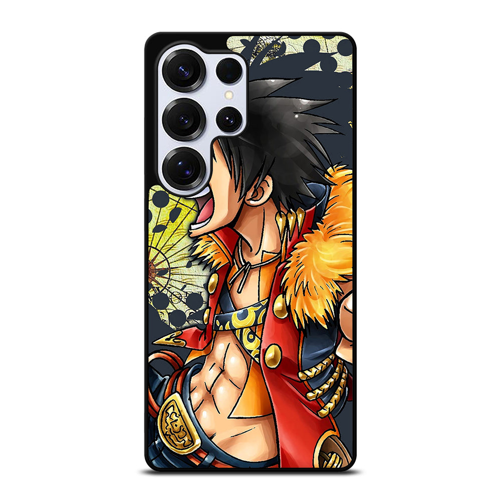 LUFFY ONE PIECE ART Samsung Galaxy S25 Ultra Case Cover