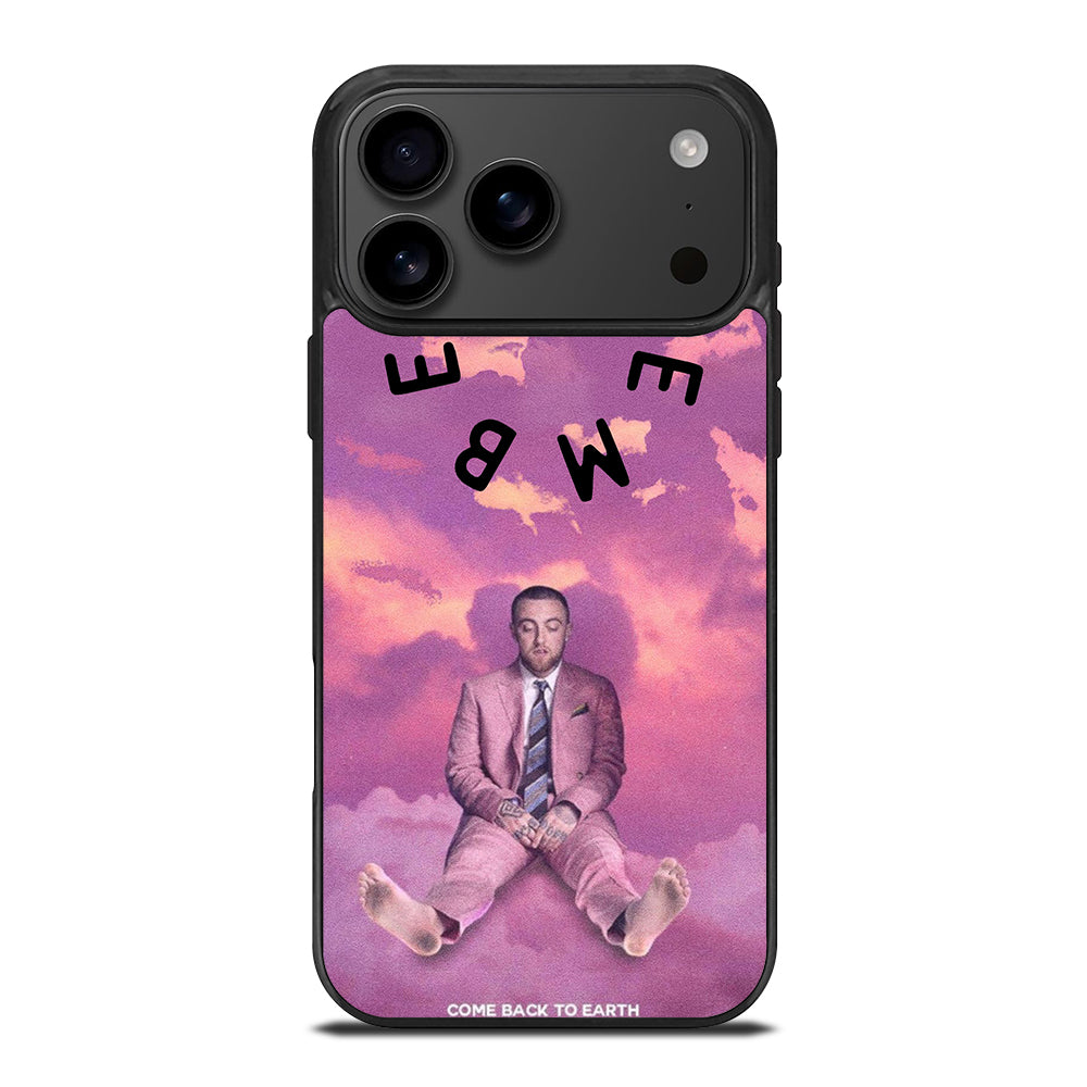 MAC MILLER RAPPER iPhone 17 Pro Max Case Cover