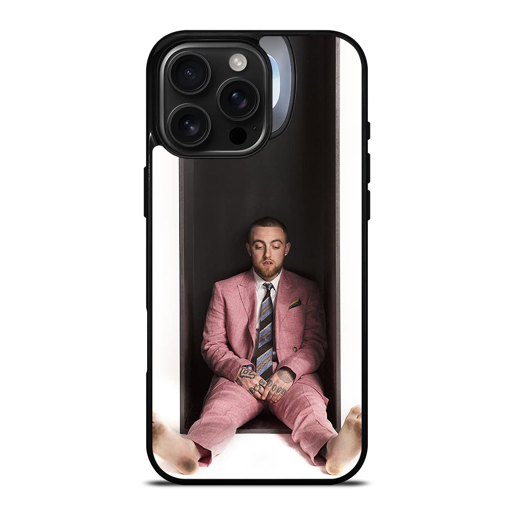 MAC MILLER SWIMMING ALBUM iPhone 16 Pro Max Case Cover