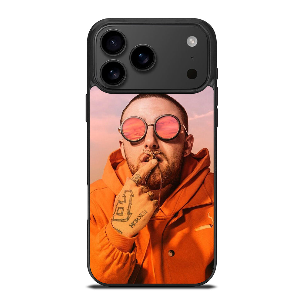 MAC MILLER SWIMMING iPhone 17 Pro Max Case Cover