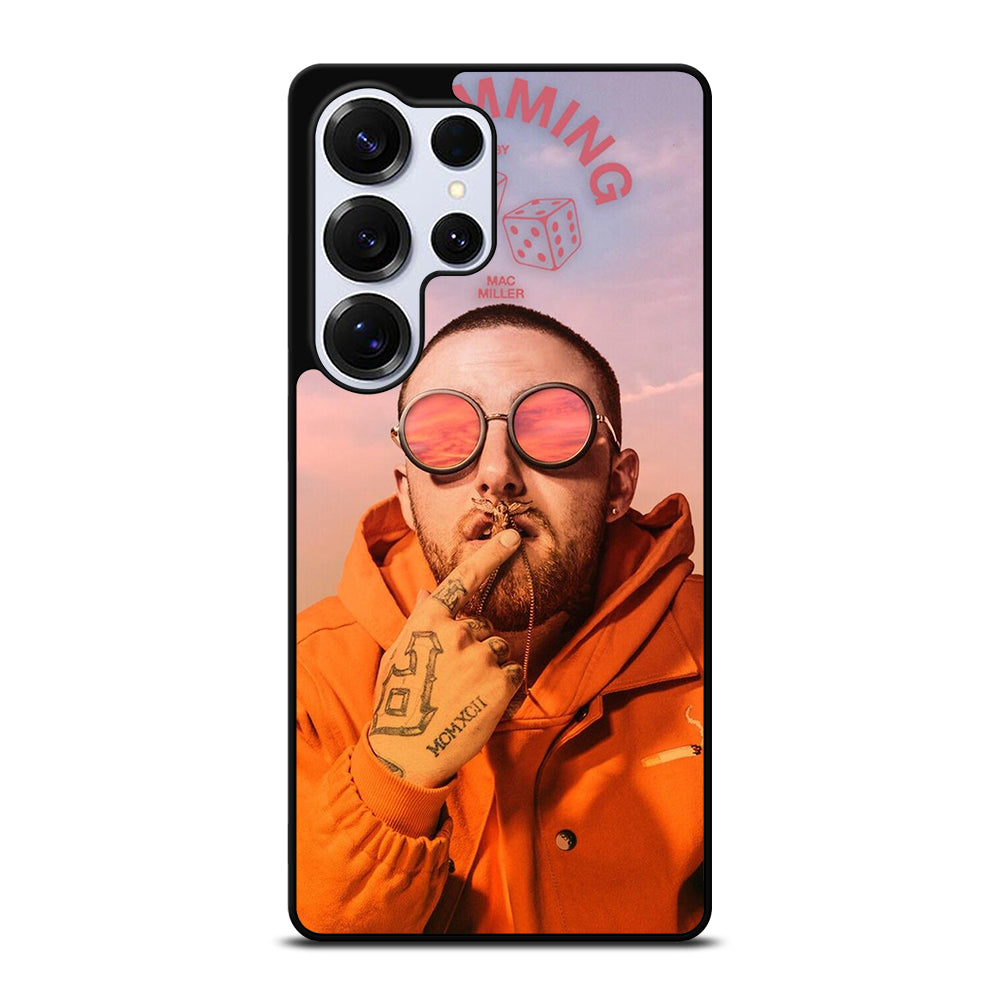 MAC MILLER SWIMMING Samsung Galaxy S25 Ultra Case Cover