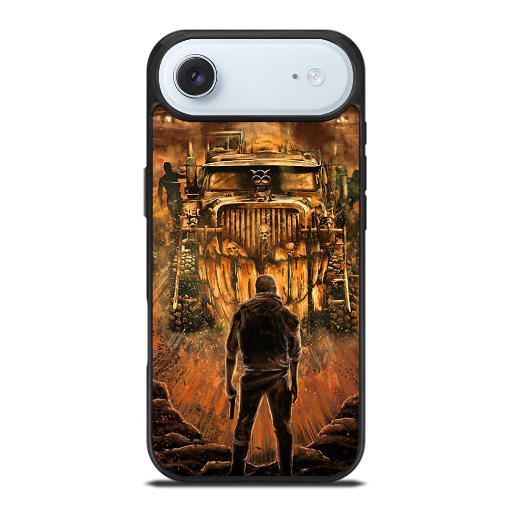 MAD MAX ART POSTER iPhone Air Case Cover