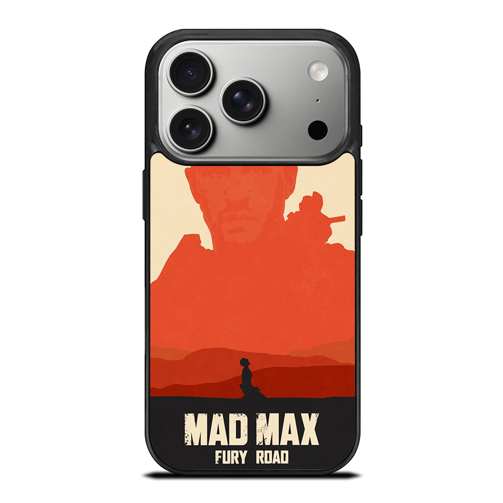 MAD MAX POSTER iPhone 17 Pro Case Cover