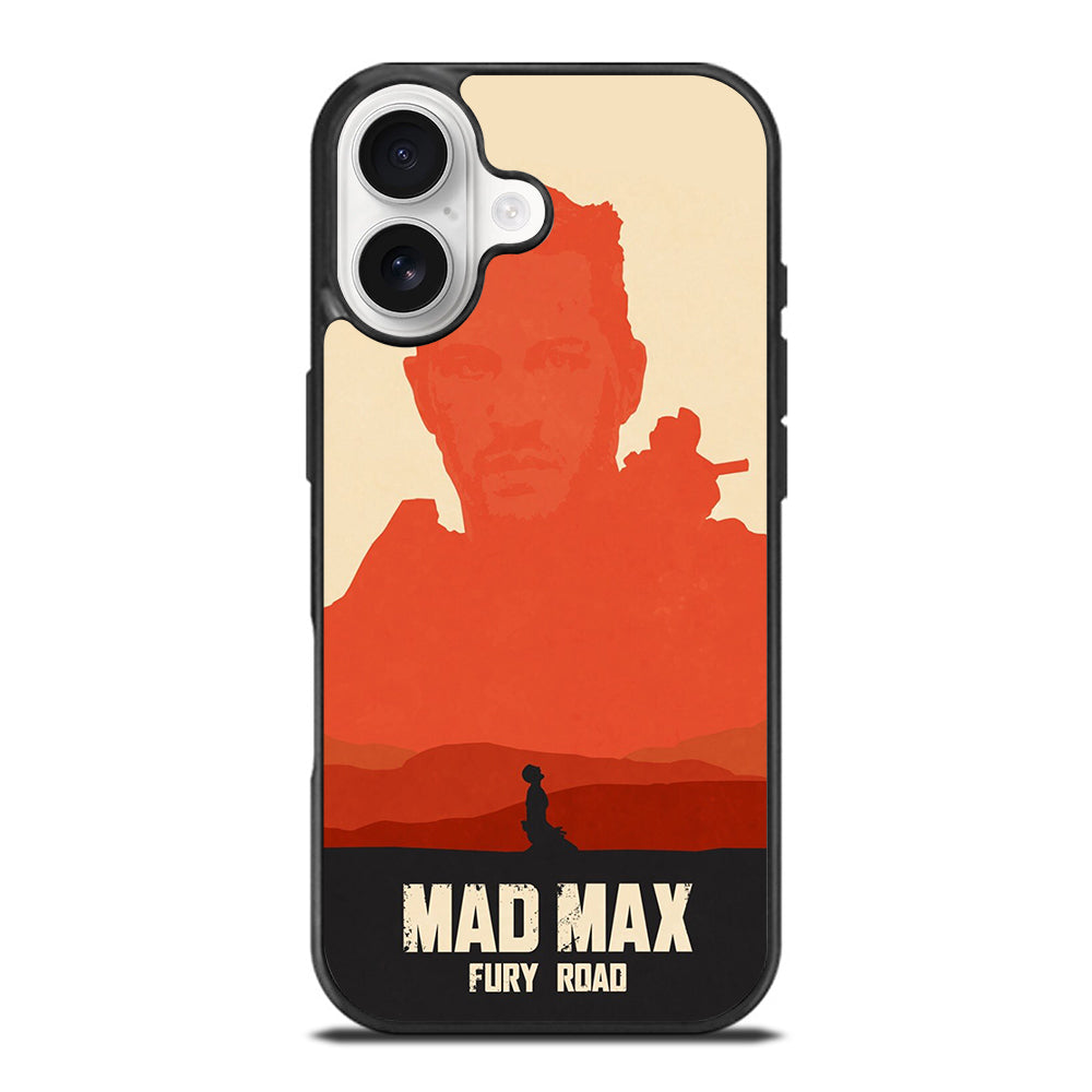 MAD MAX POSTER iPhone 17 Case Cover