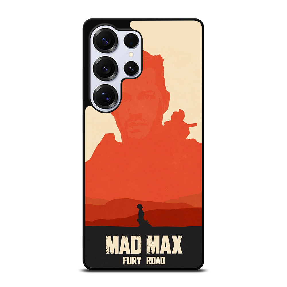 MAD MAX POSTER Samsung Galaxy S25 Ultra Case Cover