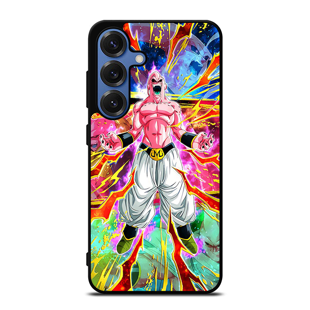 MAJIN BUU DRAGON BALL ANIME Samsung Galaxy S25 Case Cover