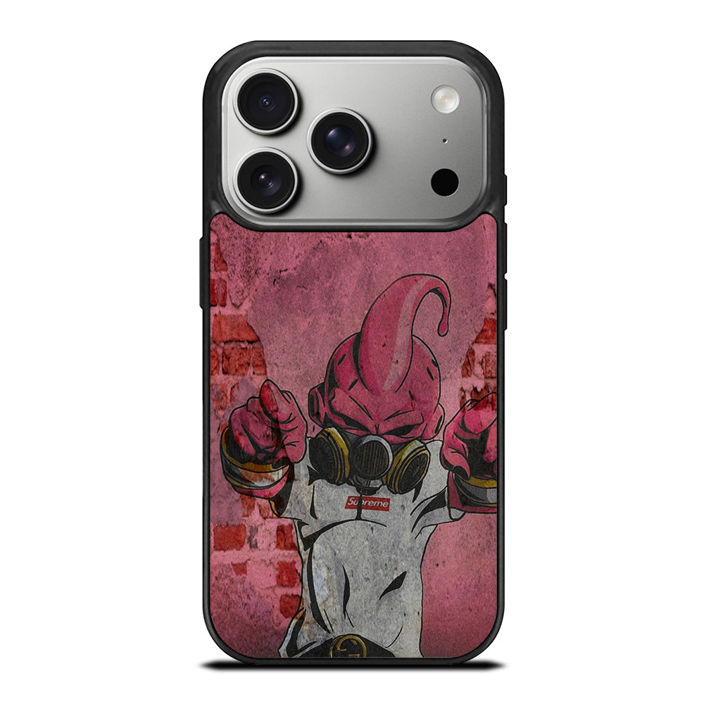 MAJIN BUU DRAGON BALL SUPER iPhone 17 Pro Case Cover