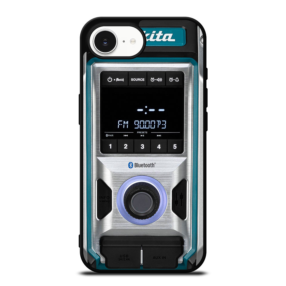 MAKITA BLUETOOTH RADIO iPhone 16e Case Cover
