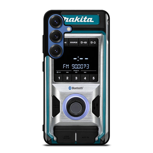 MAKITA BLUETOOTH RADIO Samsung Galaxy S25 Case Cover