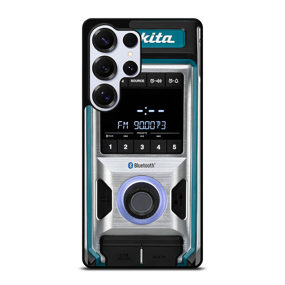 MAKITA BLUETOOTH RADIO Samsung Galaxy S25 Ultra Case Cover