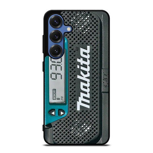 MAKITA RADIO Samsung Galaxy S25 Case Cover