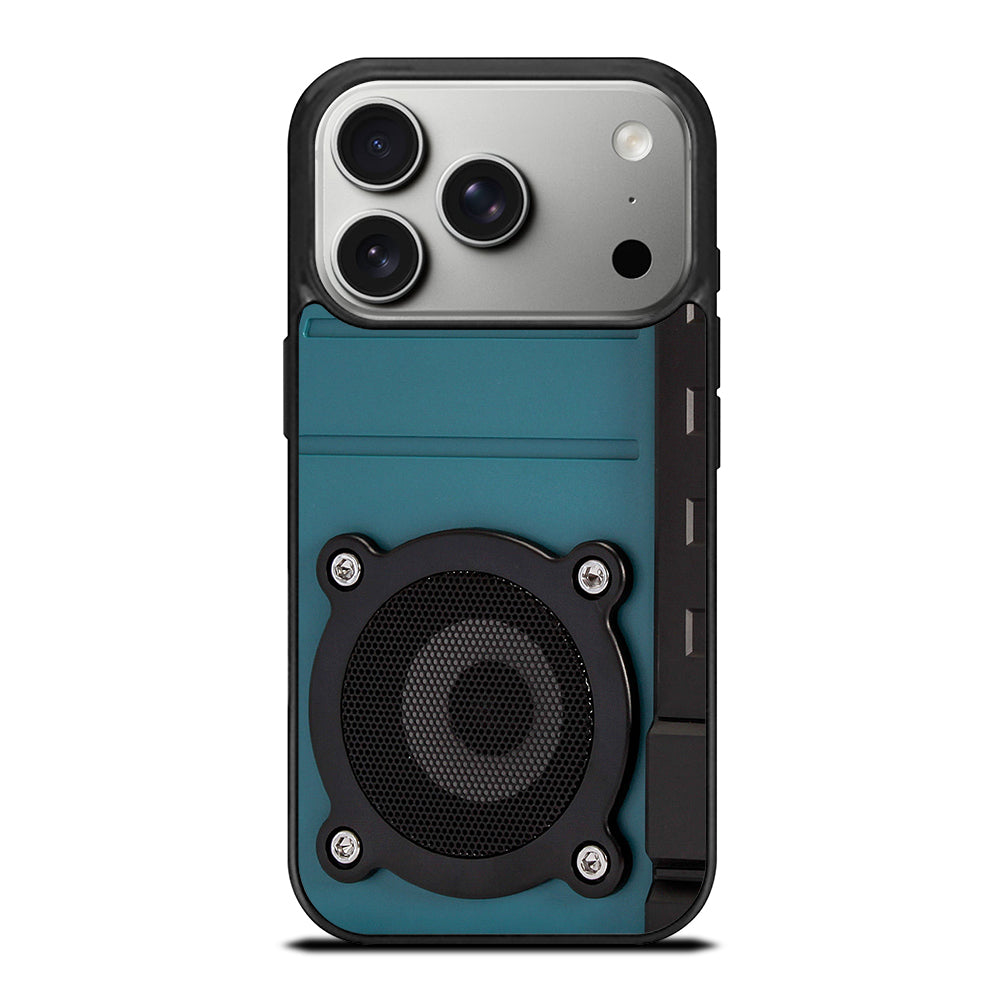 MAKITA SPEAKER BLUETOOTH iPhone 17 Pro Case Cover
