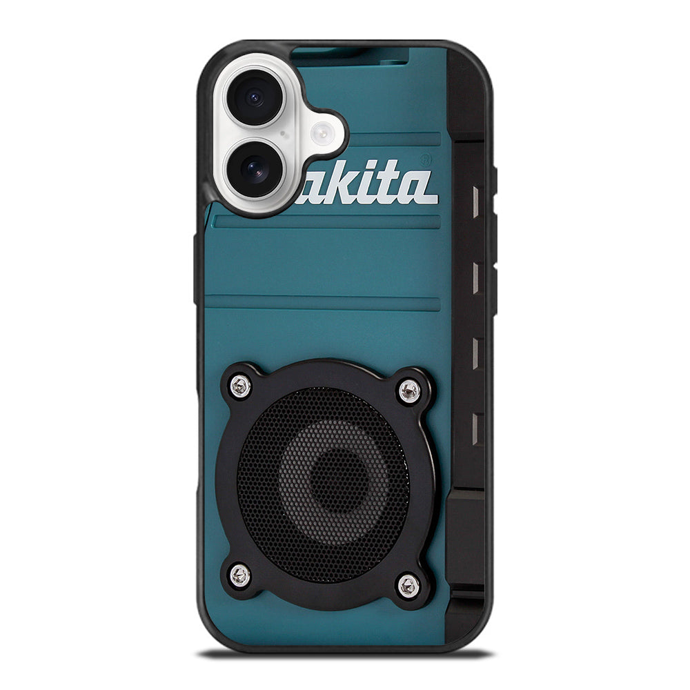 MAKITA SPEAKER BLUETOOTH iPhone 17 Case Cover