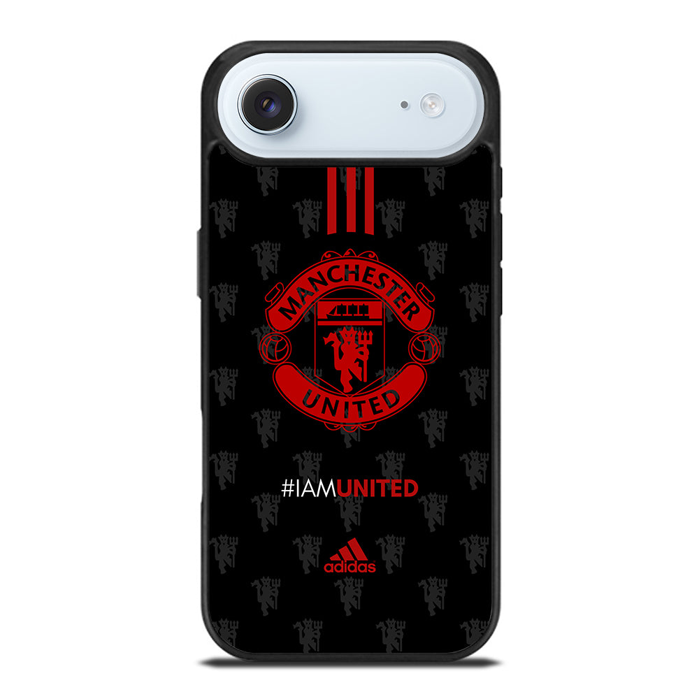 MANCHESTER UNITED SOCCER LOGO 4 iPhone Air Case Cover