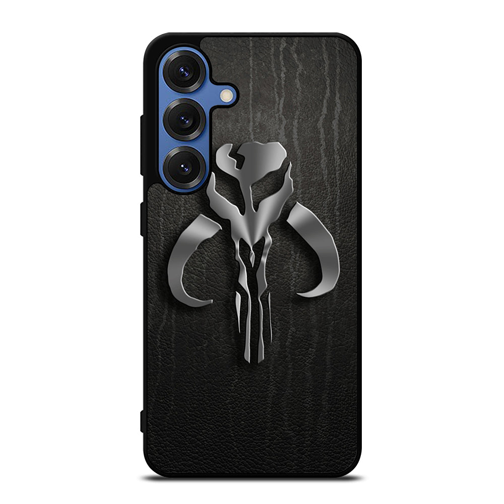 MANDALORIAN EMBLEM 1 Samsung Galaxy S25 Case Cover