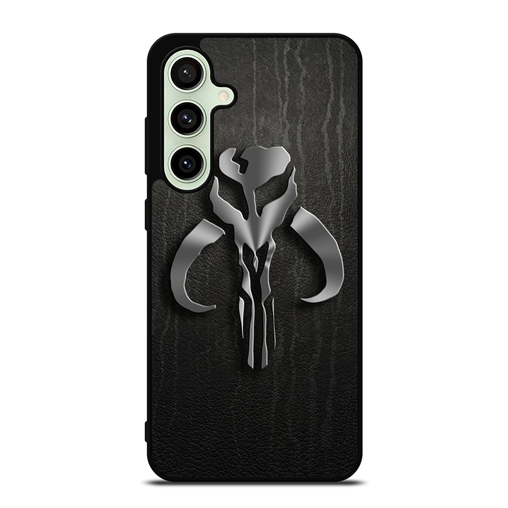 MANDALORIAN EMBLEM 1 Samsung Galaxy S24 FE Case Cover