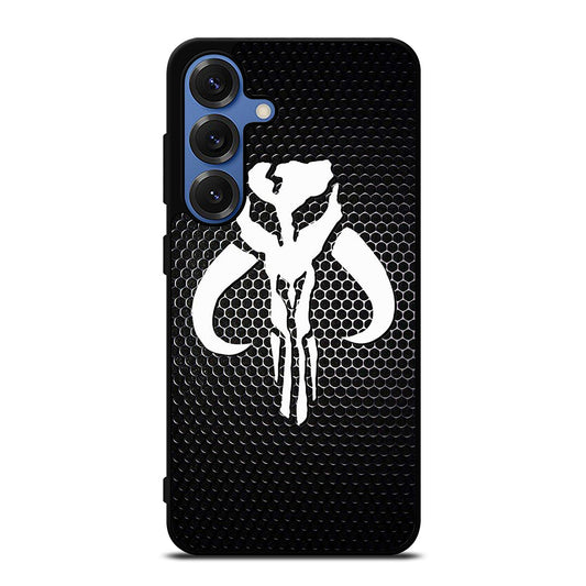 MANDALORIAN EMBLEM 2 Samsung Galaxy S25 Case Cover