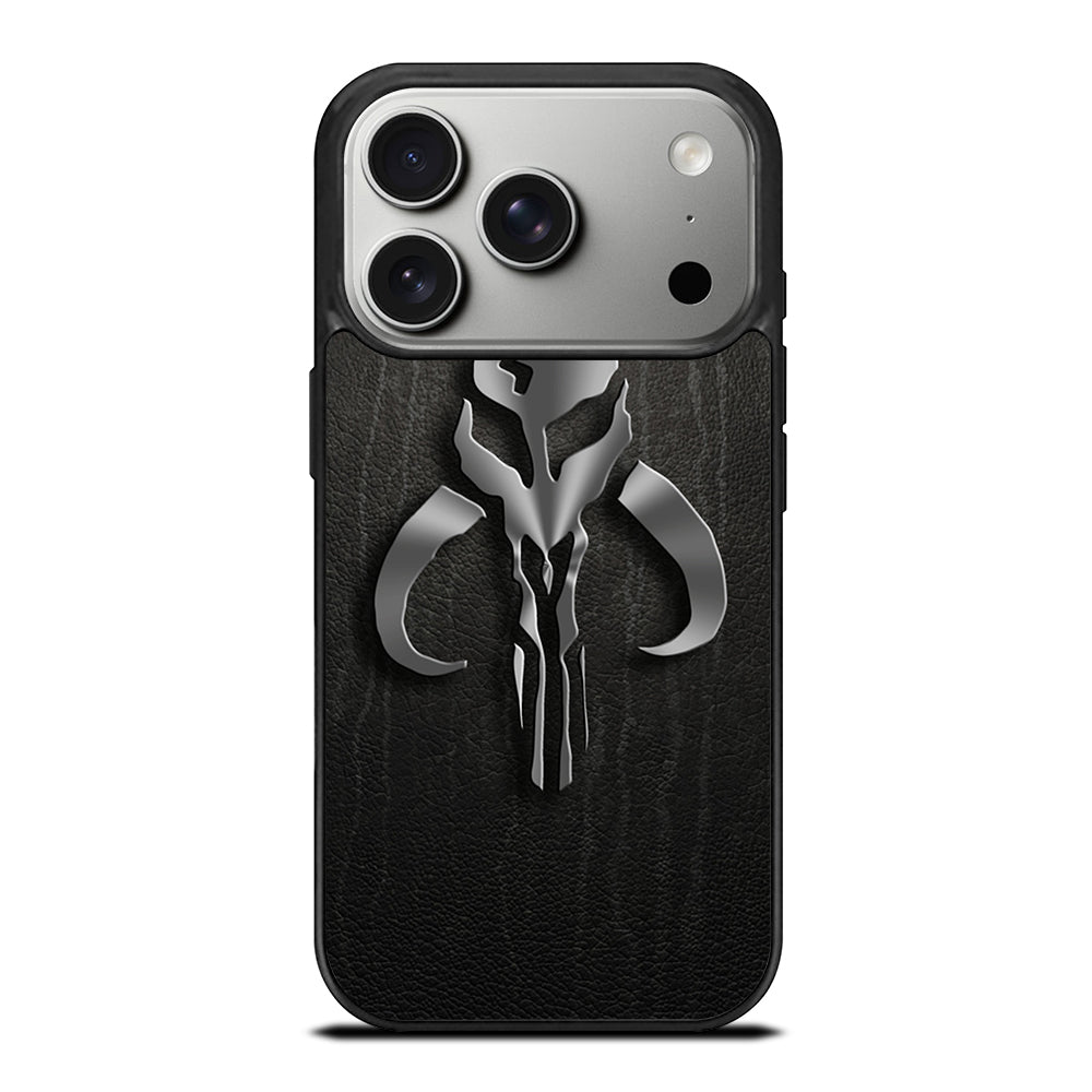MANDALORIAN EMBLEM iPhone 17 Pro Case Cover